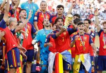 La selección española jugará ante Croacia en el estadio Ramón Sánchez-Pizjuán: será el primer partido de La Roja en su país tras ganar el Mundial