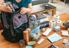 ¿Está tu hogar listo ante una contingenci@? Aprende a organizar tu mochila de emergËnci@ y caja de reserva para garantizar la seguridad de tu familia