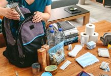 ¿Está tu hogar listo ante una contingenci@? Aprende a organizar tu mochila de emergËnci@ y caja de reserva para garantizar la seguridad de tu familia