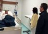 Delcy Rodríguez visitó a Hernán Gil, el hombre que estuvo más de una semana bajo los escombrØs