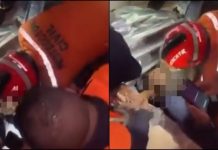 Rescatan a una abuelita de 70 años tras estar ocho días bajo los escombrøs en La Guaira (+Video)