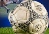 Subastarán la mítica pelota con la que Maradona inmortalizó la ‘Mano de Dios’ y el ‘Gol del Siglo’ en el Mundial de México 1986