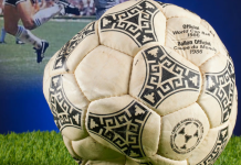 Subastarán la mítica pelota con la que Maradona inmortalizó la ‘Mano de Dios’ y el ‘Gol del Siglo’ en el Mundial de México 1986