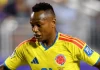 Federación Colombiana de Fútbol solicita a la Fiscalía investigar amen@zÄs de müerte contra el delantero Jáminton Campaz (+ Detalles)
