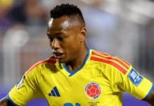 Federación Colombiana de Fútbol solicita a la Fiscalía investigar amen@zÄs de müerte contra el delantero Jáminton Campaz (+ Detalles)