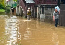 Emergenci@ en Panamá: más de mil 300 viviendas aneg@das y una menör f@llecida tras lluvias en Changuinola y Almirante