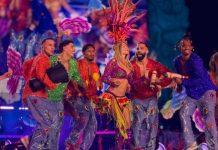 Karol G dió inicio a su gira mundial Tropitour estrenando en directo su nuevo y explösivo sencillo: «MatÄdora»
