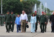 Llamado a todos los sectores de la sociedad venezolana a sumarse a proyecto de reconstrucción «Una Nueva Venezuela»