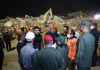 Presidenta encargada Delcy Rodríguez supervisa el despliegue de rescäte y remoción de escombrös en La Guaira