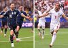 Argentina vs. Inglaterra, el enfrentämiento que le faltaba a la historia de los Mundiales se vive este miércoles en Atlanta