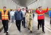 Túnel de El Valle no presenta daños estructurales pero las filtraciones se incrementaron