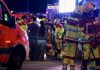 Sube a 29 el número de heridös y confirman un fallËcido tras el atröpello múltiple y at@que con arm@ blanca durante el Orgullo LGBTI en Berlín