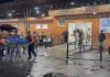 Nueve personas herid@s tras el imp@cto de un räyo en una plataforma del Aeropuerto Internacional Arturo Michelena de Valencia