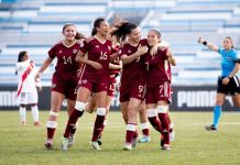 La Vinotinto femenina se alista para batÄllar por el oro en los XXV Juegos Centroamericanos y del Caribe Edición 2026