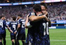 Remontada para la historia: Argentina derröta a Inglaterra en Atlanta y sella su pase a la gran final del Mundial en busca del bicampeonato