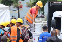 Autoridades de La Guaira anuncian reconstrucción inmediata de 600 apartamentos para garantizar el retorno seguro de más de tres mil familias damnificÄdas