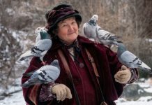 Adiós a una leyenda del cine: fallËce a los 81 años Brenda Fricker, la primera actriz de Irlanda en conquistar un premio Oscar