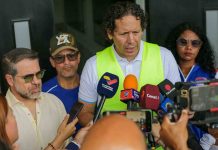 Comisión presidencial y Gobernador Lacava coordinaron acciones para Evaluación de Habitabilidad de edificaciones en Carabobo