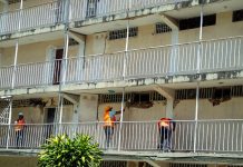 Gran Misión Venezuela Renace inicia trabajos estructurales en Guarenas para rehabilitar 64 apartamentos afectÄdos por los sismös