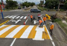 Alcaldía de Valencia despliega plan de rehabilitación vial en rutas estratégicas hacia el Aeropuerto Arturo Michelena (+ Fotos)