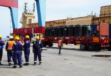 Arriban a La Guaira 88 contenedores de ayüda humanitÄria gestionados por CARICOM y Guyana para los afect@dos por el sismö