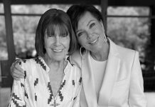 «El corazón de nuestra familia»: Kris Jenner anuncia el fallecimiËnto de su madre, Mary Jo “MJ” Shannon, a los 91 años de edad