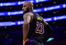A sus 41 años, LeBron James liderará junto a Joel Embiid y Jaylen Brown el ambicioso proyecto de los Philadelphia 76ers