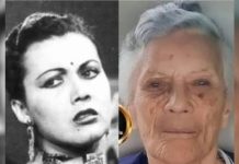 FallËció a los 97 años la legendaria actriz Linda Olivier, pionera de la televisión venezolana y el cine