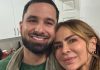 La actriz Aylín Mujica römpe el silencio y revela los detalles sobre el fallËcimiento de su hijo Mauro Menéndez