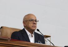 Jorge Rodríguez anuncia el inicio de una hoja de trabajo con exparlamentarios del periodo 2015-2020 a partir del próximo 1 de agosto (+ Detalles)