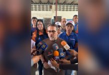 Gobernación de Carabobo despliega atención médica y entrega de insumos en comunidades afectadäs por sismös