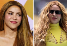 Shakira sorprende a sus seguidores con una versión en español de su éxito Dai Dai a pocas horas de la final de la Copa del Mundo (+ Video)