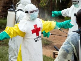 Epidemiä de éböl@ deja más de 750 fallëcidos en República Democrática del Congo mientras el virÜs se expande a nuevas provincias