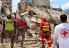 Aumenta a 27 el número de españoles fallËcidos en los sismös, mientras continúa el resc@te de sobreviviËntes bajo los escombrös