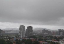 Inameh prevé precipitaciones de intënsidad variable en el territorio nacional y hace seguimiento a nuevas ondas tropicales