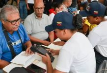 Inicia en el estado Miranda el Registro Único de Vivienda para familias afect@das por los sismös