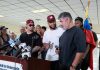 Jackson Chourio y William Contreras se unen para brindar ayüda humanitaria a los d@mnificados por los sismös en Venezuela