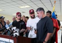 Jackson Chourio y William Contreras se unen para brindar ayüda humanitaria a los d@mnificados por los sismös en Venezuela