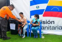 El Salvador despliega hospital de emergenci@ en La Guaira para brindar apoyo gratuito a los afectÄdos por los recientes terremotös