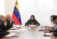 Venezuela iniciará censo biométrico para afectadös tras perder sus viviendas por doble terremotö