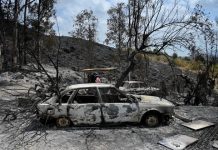 Incëndio en España: autoridades logran estabilizar el fuëgo mientras avanza el proceso de identificación de víctim@s