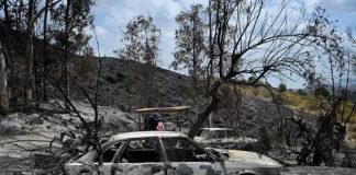 Incëndio en España: autoridades logran estabilizar el fuëgo mientras avanza el proceso de identificación de víctim@s