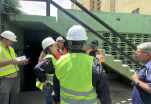 Implementan sistema «semáforo» para determinar condiciones de habitabilidad en Carabobo: evalúan infraestructuras residenciales tras movimientos telúricos