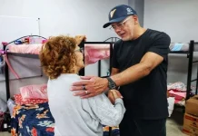 Región Capital registra 14.634 personas en campamentos transitorios tras los dañös provocados por los terremotös