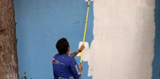 Avanzan labores de acondicionamiento en 12 campamentos transitorios de La Guaira para brindar refügio refügio las familias damnific@das