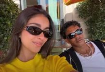 Lamine Yamal disfruta de sus vacaciones en Saint-Tropez tras la conquista del título mundial (+ Video)