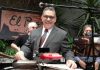 MuerË a los 80 años el virtuoso percusionista Louie Romero «Timbalito», recordado por su historia con la salsa y su paso por la orquesta de Willie Colón