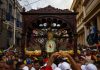 Despliegan más de 400 funcionarios y habilitan decenas de puntos de atención para resguardar a los peregrinos del Santo Cristo de La Grita