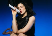 Rosalía despide con éxito su paso por Chile con el LUX Tour y se prepara para aterrizar en Argentina
