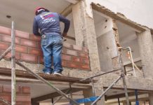 Obras Públicas inicia rehabilitación en el urbanismo Brisas de Maiquetía para más de 600 familias en La Guaira tras doble sismö